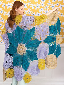 Tuscan Sunshine by Nicky Epstein