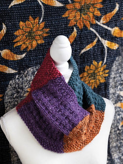 Color Wheel by Cheryl Lavenhar