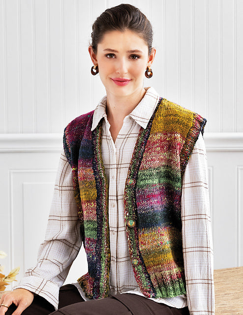 Noro Knitting Magazine, Issue 29, Autumn/ Winter 2026