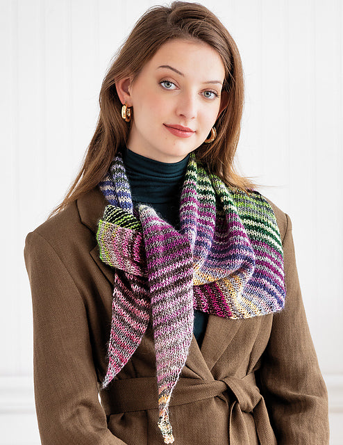 Noro Knitting Magazine, Issue 29, Autumn/ Winter 2026