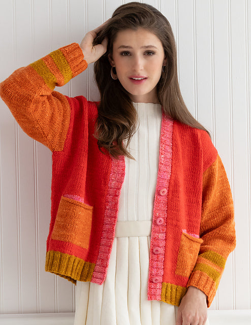 Noro Knitting Magazine, Issue 29, Autumn/ Winter 2026
