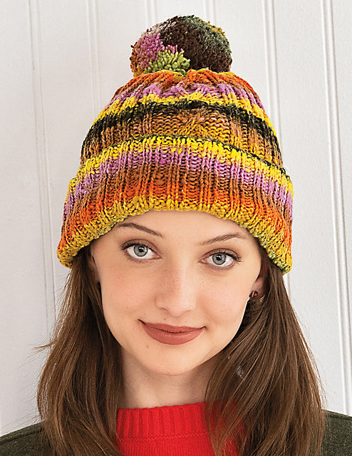 Noro Knitting Magazine, Issue 29, Autumn/ Winter 2026