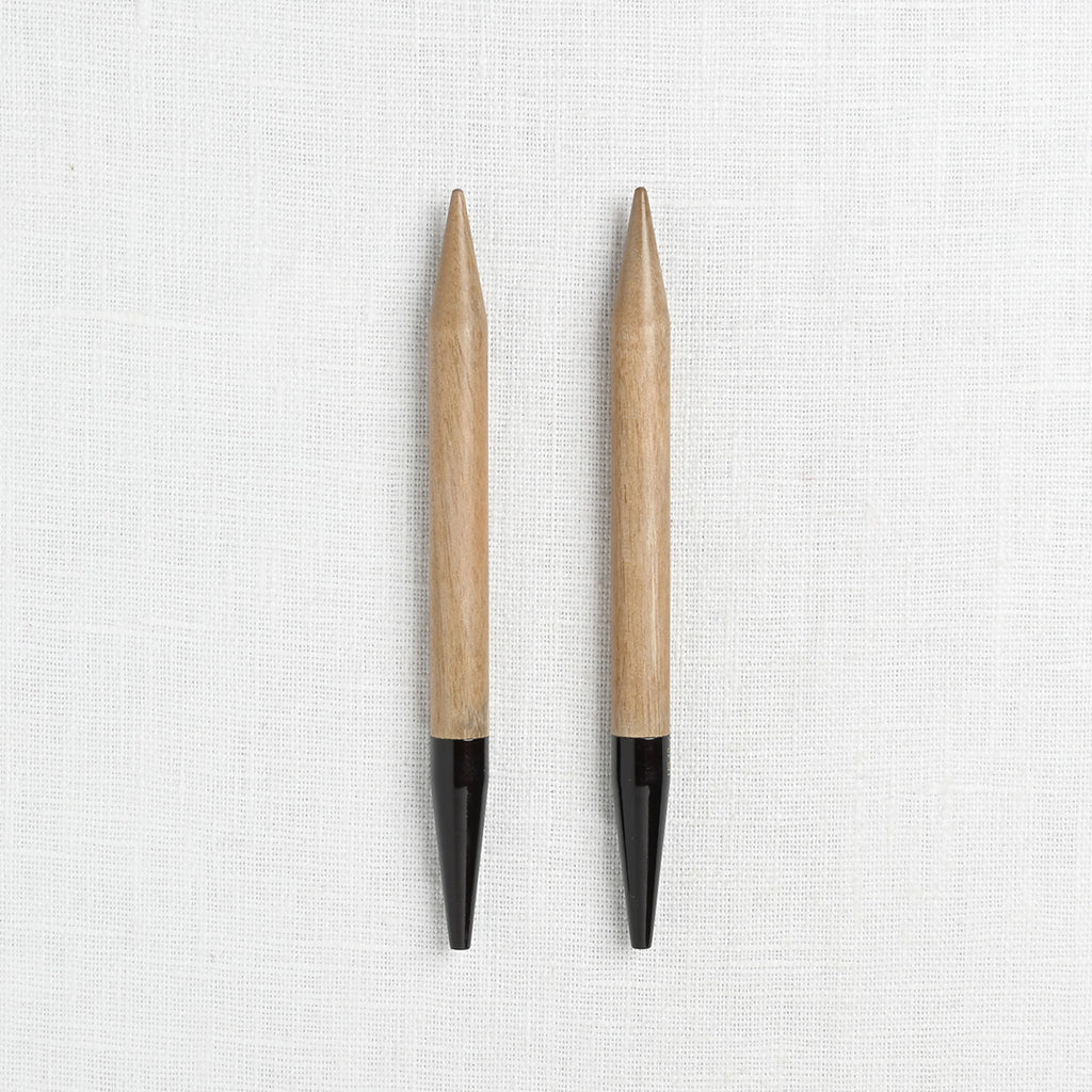 Lykke Umber Interchangeable Needles 5"