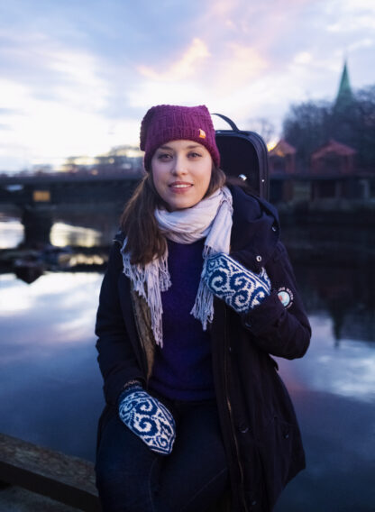 TrondheimSolistene. Mittens and Fingerless Gloves