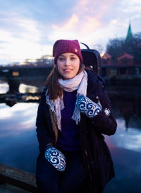 TrondheimSolistene. Mittens and Fingerless Gloves