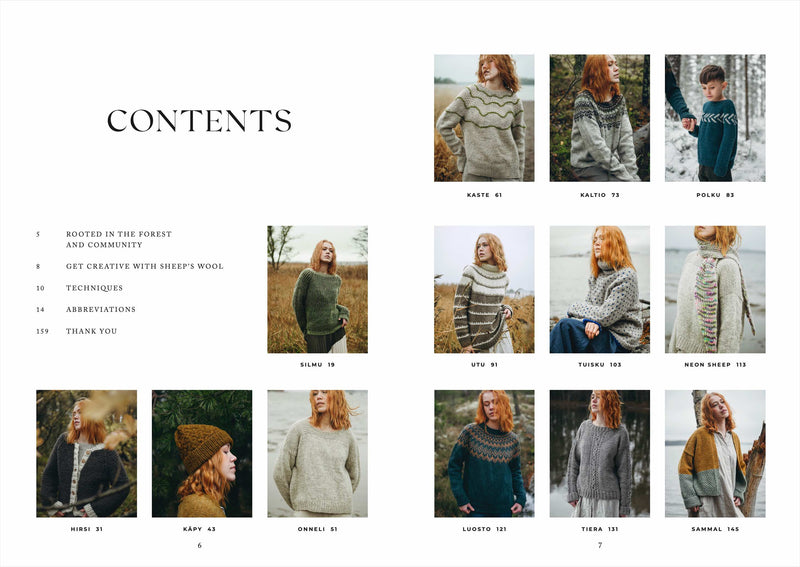 North Wind Knits by Annika Konttaniemi