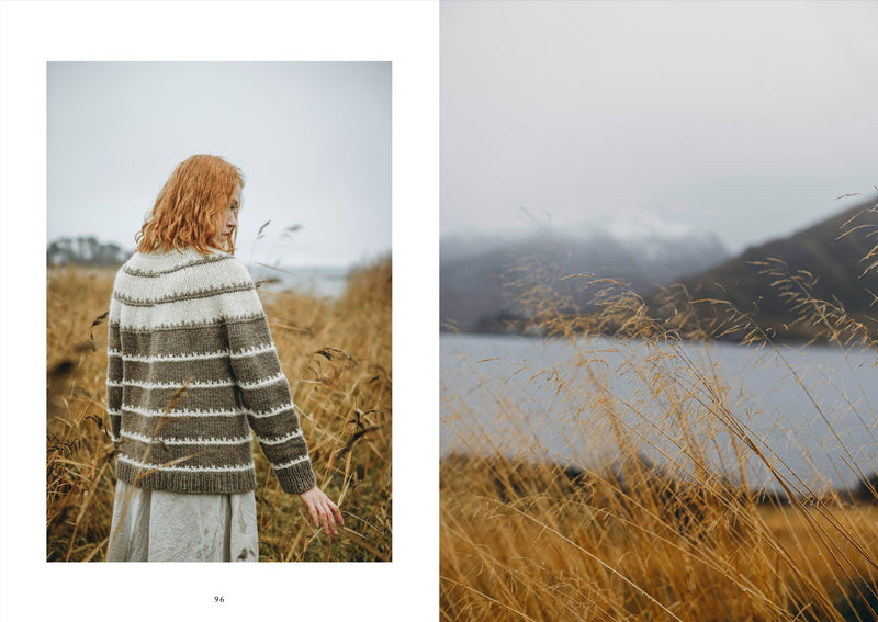 North Wind Knits by Annika Konttaniemi