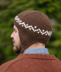 Northward Cap by Churchmouse Yarns & Teas