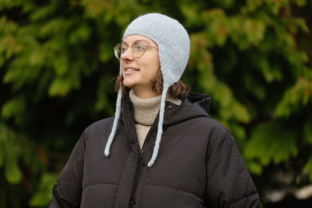 Northward Cap by Churchmouse Yarns & Teas