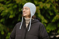 Northward Cap by Churchmouse Yarns & Teas