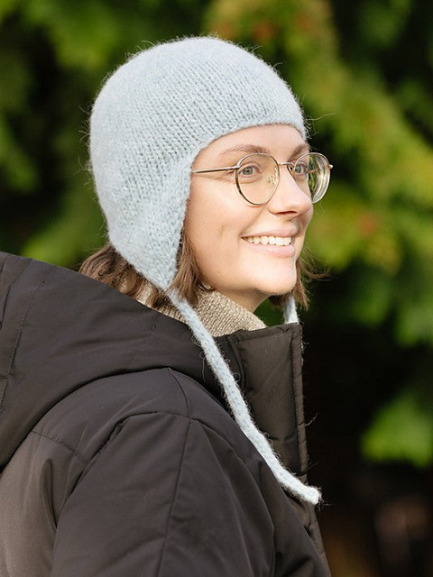 Northward Cap by Churchmouse Yarns & Teas