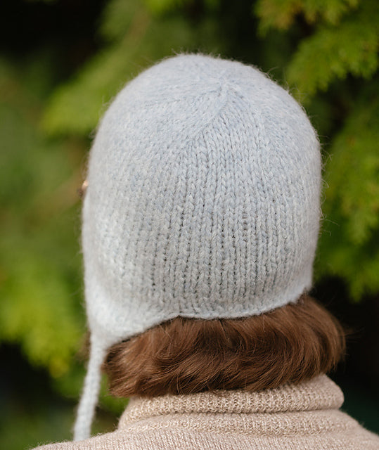 Northward Cap by Churchmouse Yarns & Teas