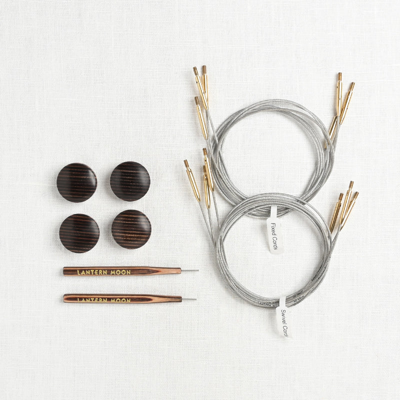 The Lantern Moon Crocheted Tape Measure - .ph