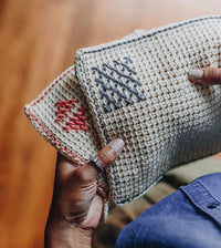 The Tunisian Crochet Handbook: A Beginner's Guide by Toni Lipsey