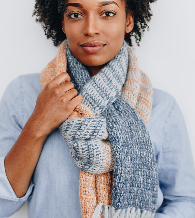 The Tunisian Crochet Handbook: A Beginner's Guide by Toni Lipsey