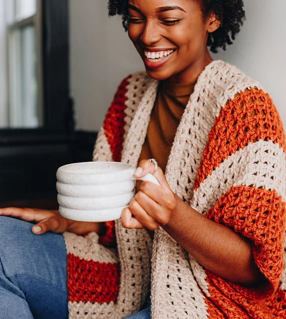 The Tunisian Crochet Handbook: A Beginner's Guide by Toni Lipsey