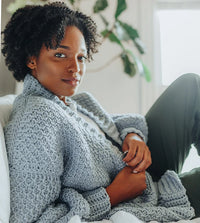 The Tunisian Crochet Handbook: A Beginner's Guide by Toni Lipsey