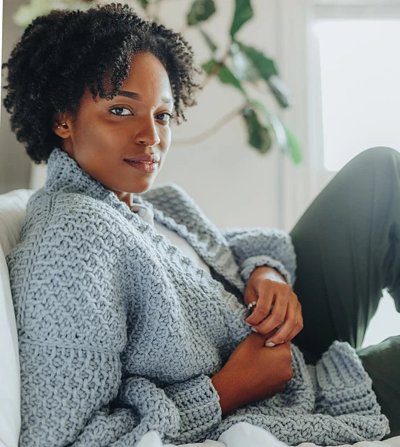 The Tunisian Crochet Handbook: A Beginner's Guide by Toni Lipsey