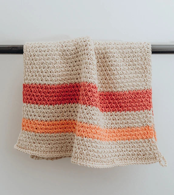 The Tunisian Crochet Handbook: A Beginner's Guide by Toni Lipsey