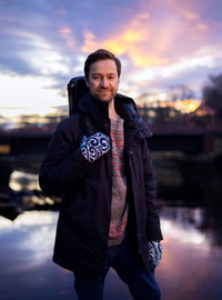 TrondheimSolistene. Mittens and Fingerless Gloves