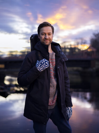 TrondheimSolistene. Mittens and Fingerless Gloves