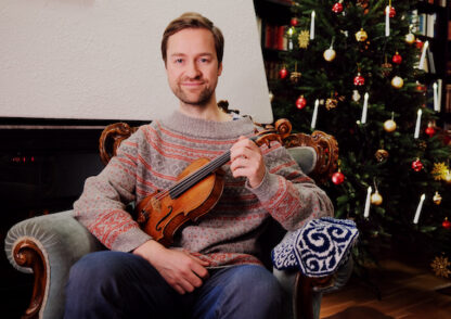 TrondheimSolistene. Mittens and Fingerless Gloves