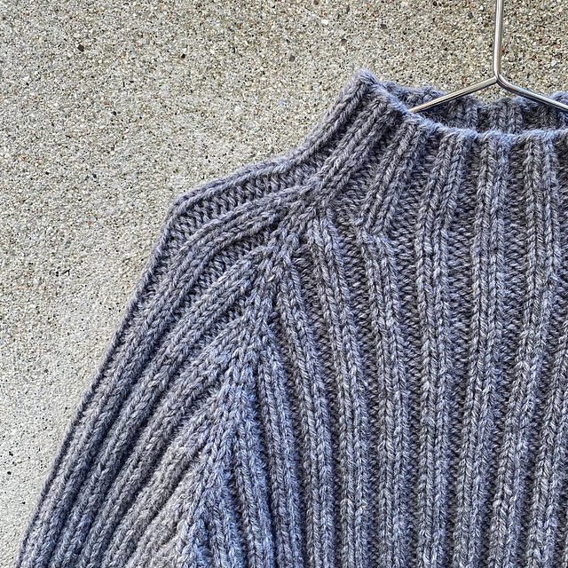 Olives Classic Rib by Pernille Larsen