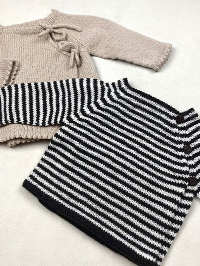 Olive's wrap by Pernille Larsen