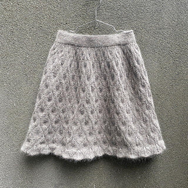 Olive Skirt by Pernille Larsen