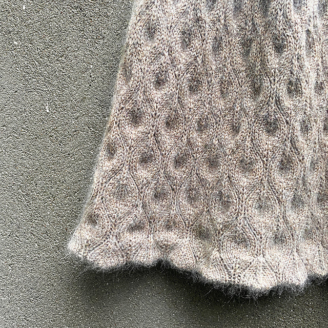 Olive Skirt by Pernille Larsen