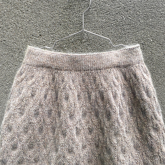 Olive Skirt by Pernille Larsen