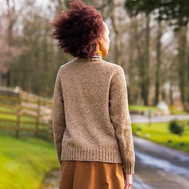 One Cardigan by Sarah Hatton