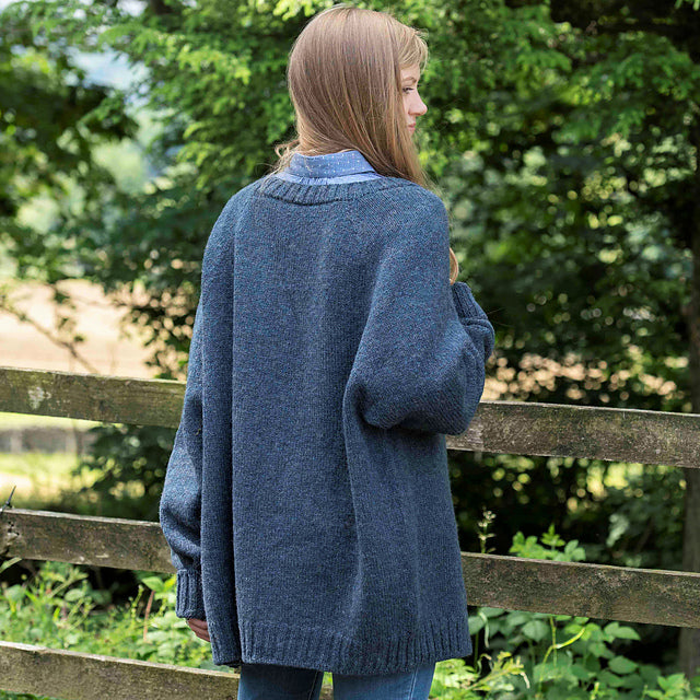 One Cardigan by Sarah Hatton