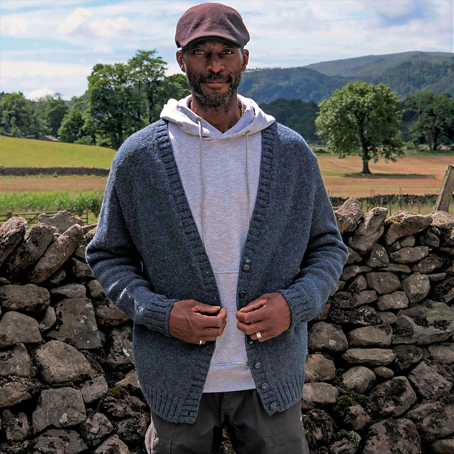 One Cardigan by Sarah Hatton