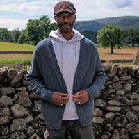 One Cardigan by Sarah Hatton