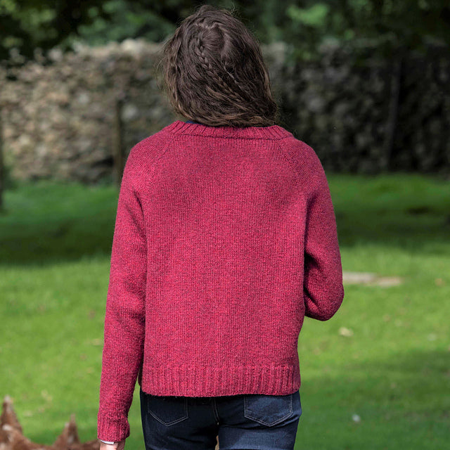 One Cardigan by Sarah Hatton