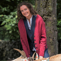 One Cardigan by Sarah Hatton