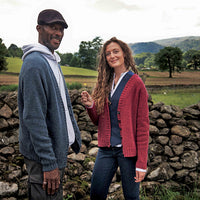 One Cardigan by Sarah Hatton