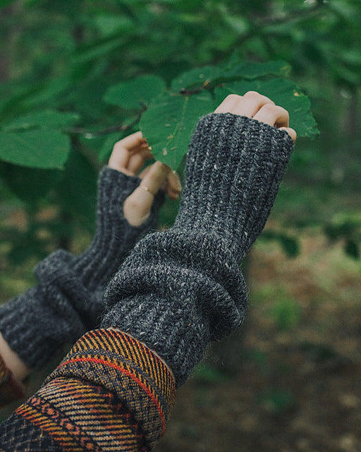 Hale Mitts by Peace Fleece