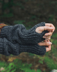 Hale Mitts by Peace Fleece