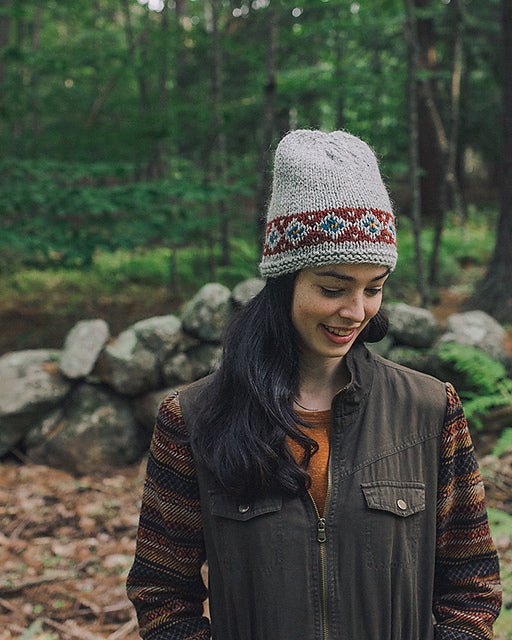 Orono Hat by Peace Fleece