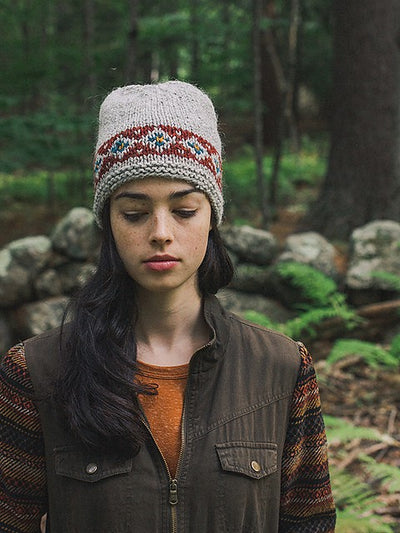 Orono Hat by Peace Fleece