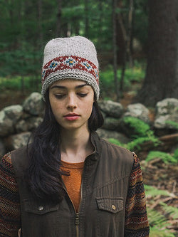 Orono Hat by Peace Fleece