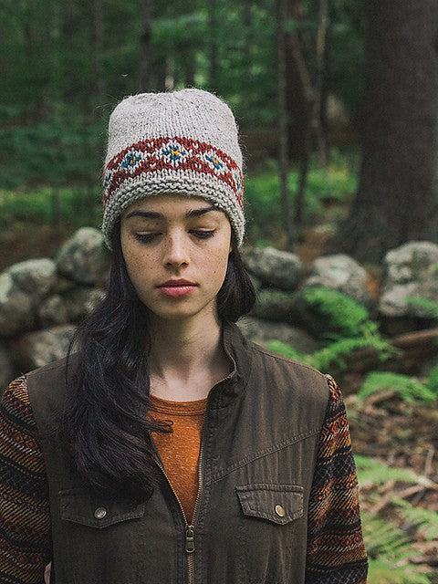 Orono Hat by Peace Fleece