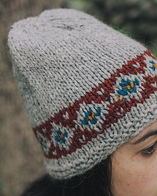 Orono Hat by Peace Fleece