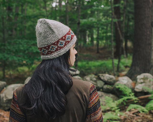 Orono Hat by Peace Fleece