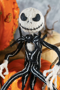 The Nightmare Before Christmas: The Official Knitting Guide by Tanis Gray