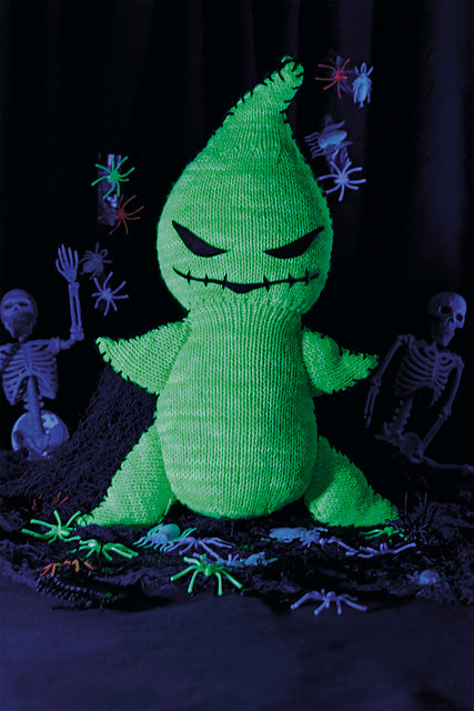 The Nightmare Before Christmas: The Official Knitting Guide by Tanis Gray
