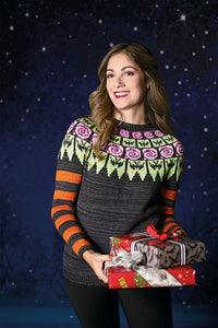 The Nightmare Before Christmas: The Official Knitting Guide by Tanis Gray