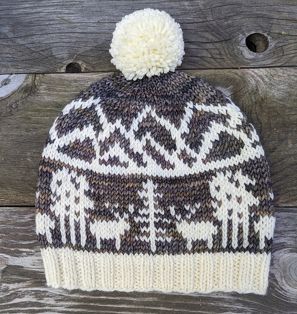 Knitting the U.S.A. by Nancy Bates